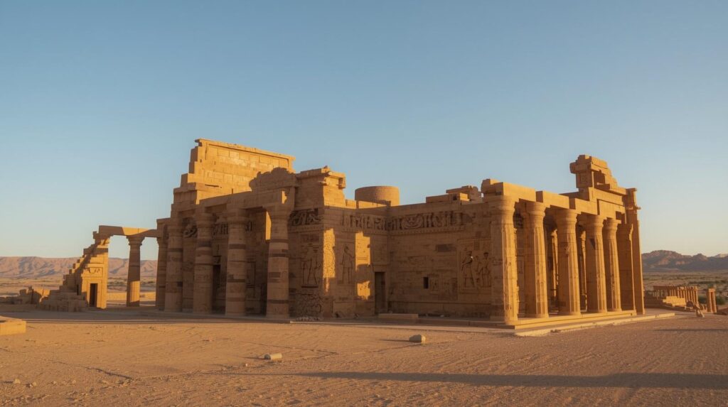 Templos Bíblicos e Construções Antigas: História e Curiosidades da Arquitetura Sagrada